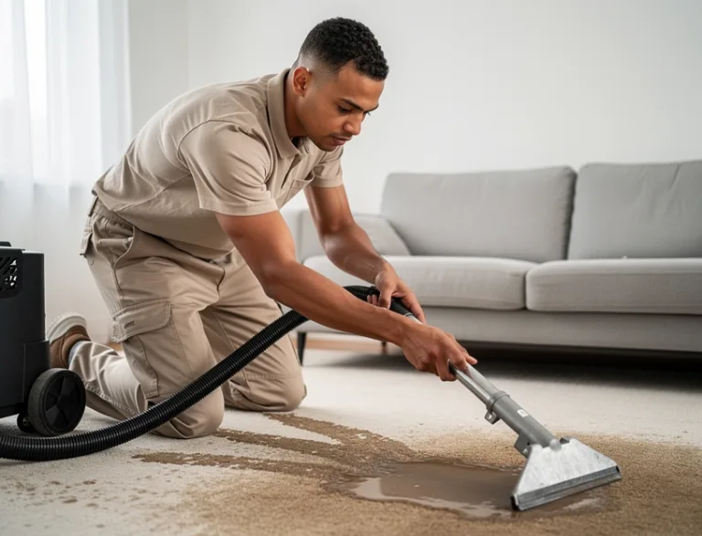 Water Damage Restoration Willowdale East